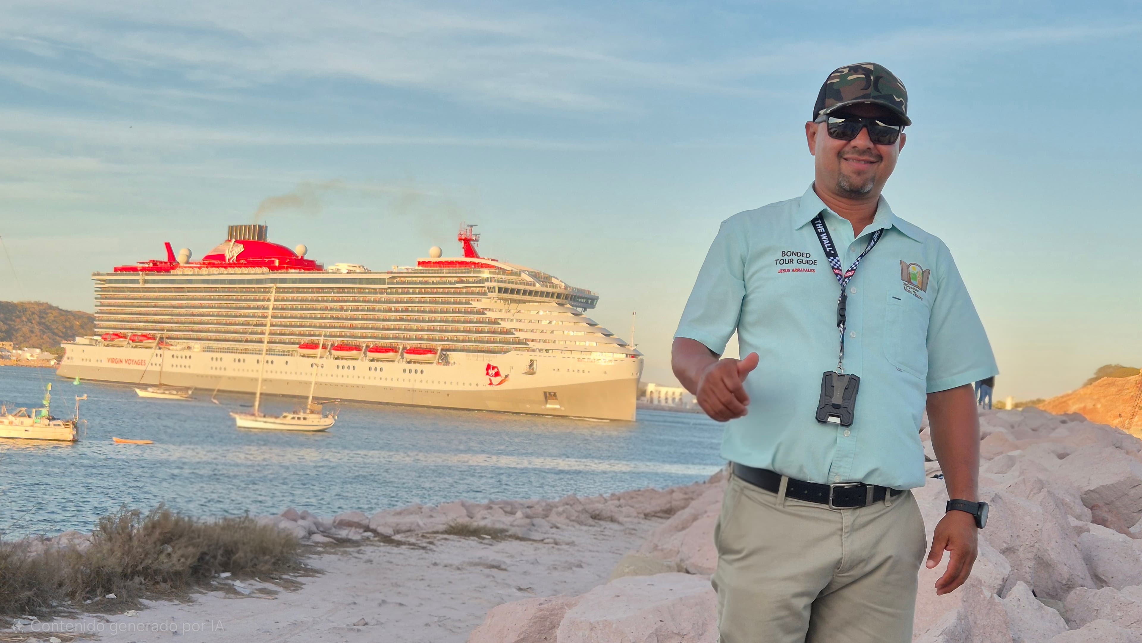 Mazatlán Sightseeing & Zona Dorada (Compartido) — fotografía 2