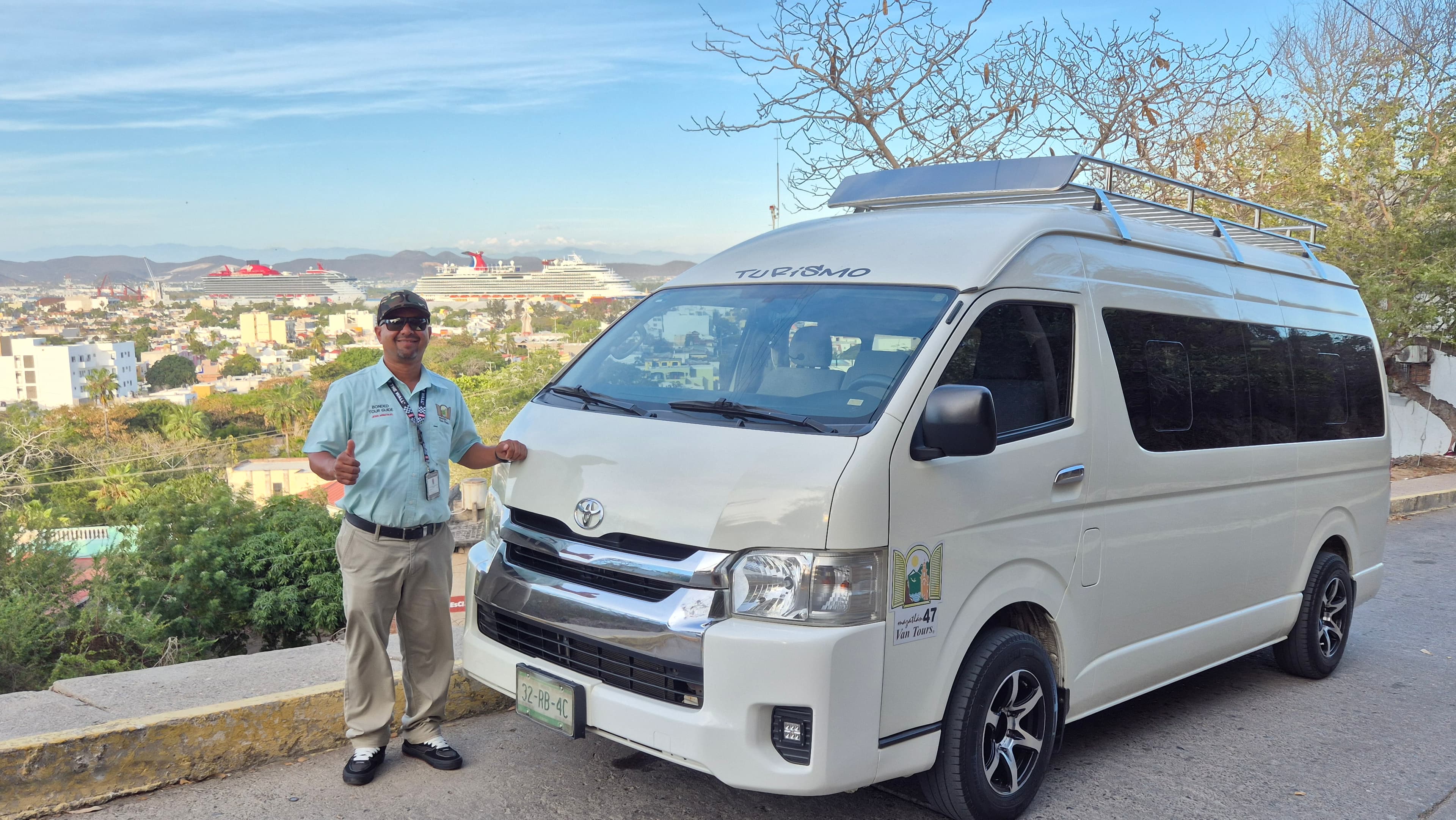 Mazatlán Sightseeing & Zona Dorada (Compartido) — fotografía 1
